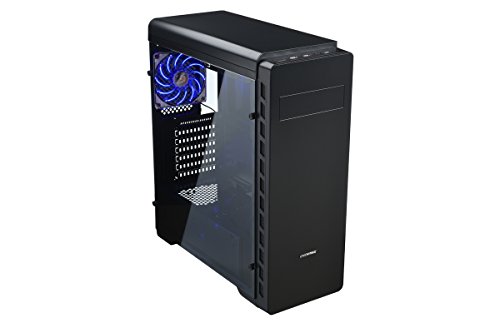 Preisvergleich Produktbild Enermax Medium-Tower GraceFun Standard Edition (ECB3090BM-03)