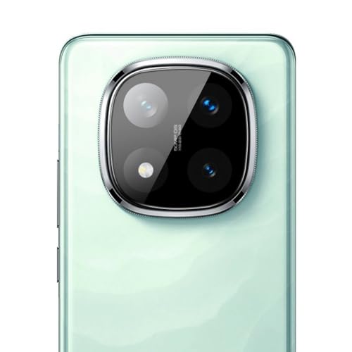 Image of FabeKee Camera Lens Protector Compatible With Redmi Note 15 9H Tempered Glass, Anti-Scratch, HD Clear, Easy Installation, Ultra-Thin Camera Lens Protection