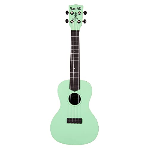 Kala KA-CWB-GN Waterman Sea Foam Green - Ukulele concert