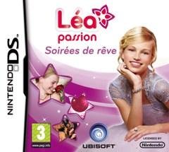 Léa passion soirée de rêve jeu Nintendo DS simulation