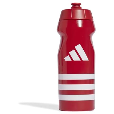 adidas 0.5 Litre TIRO Bottle, Team Power Red Cover
