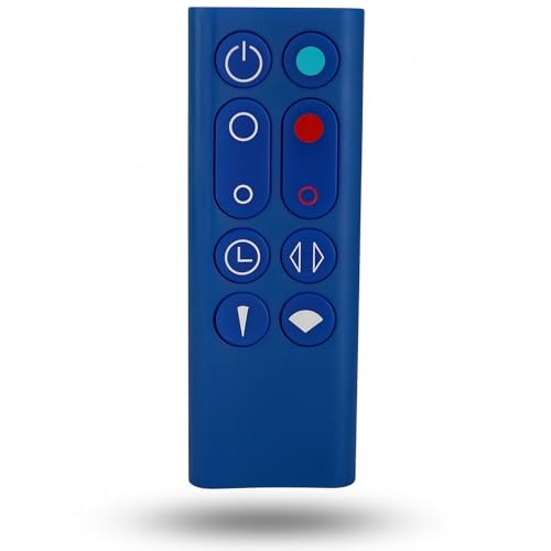 Replacement Remote Control Compatible for Dyson Fan AM09 Hot +