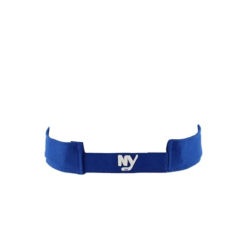 Image of ZHATS NHL Unisex-Adult NHL Officially Licensed Visor Drill Icon Team Color