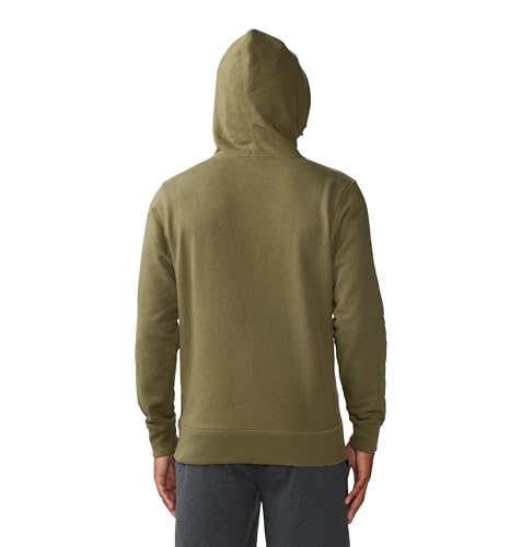 Mountain Hardwear Men's MHW Logo Pullover Hoody2