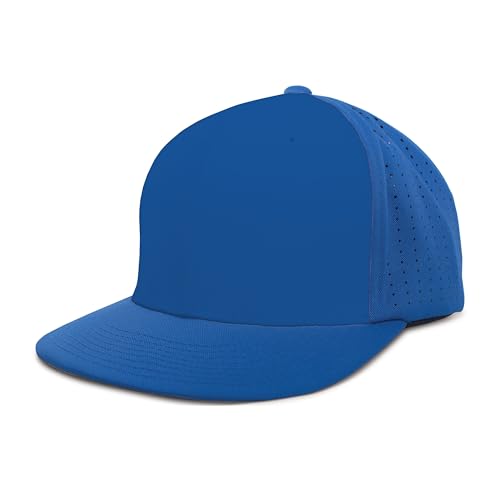 Image of Pacific Headwear Unisex-Adult Pacific Headwear Perforated F3 Performance Flexfit Cap