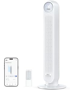 Dreo Nomad One S Turmventilator 36 Zoll