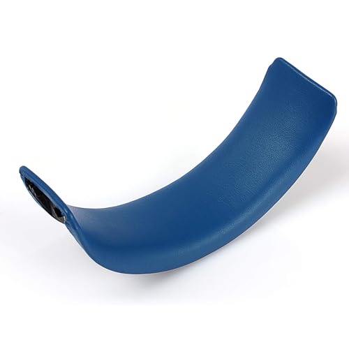 Cuero cómodo Almohadillas sustitutas para Auriculares para Sony PS4 Gold Wireless Compatible con Sony PS3 PS4 7.1 Virtual Surround Sound Gold Wireless Stereo Auriculares