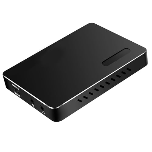 Carte capture vidéo USB 3.1 anti latence 4K60FPS pour diffusion directe