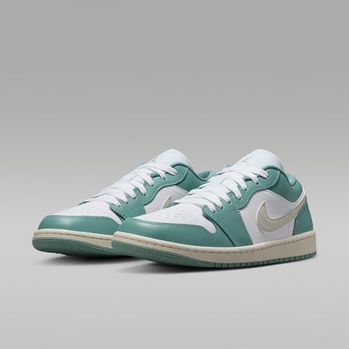Image of Nike Women's Air Jordan 1 Low-Top Shoes