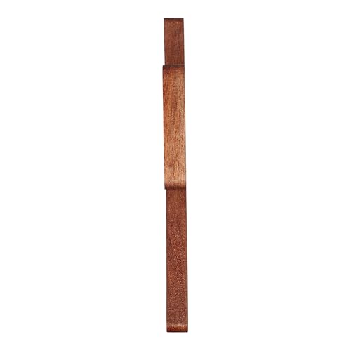 Tabla de servir cruz de madera de acacia 30x22 cm miniatura 6
