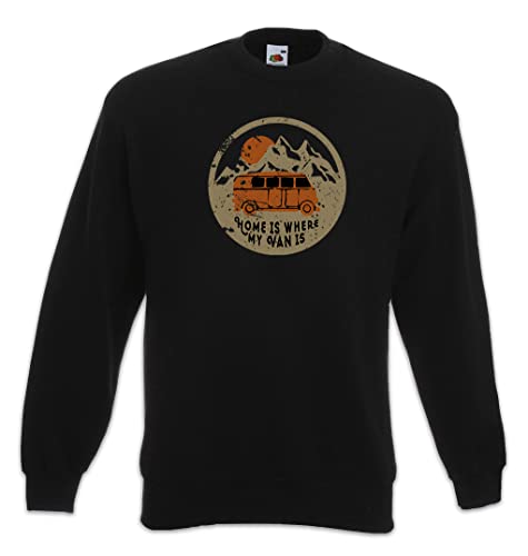 Sweat Home is Where My Van is : le confort idéal pour vos road trips en van