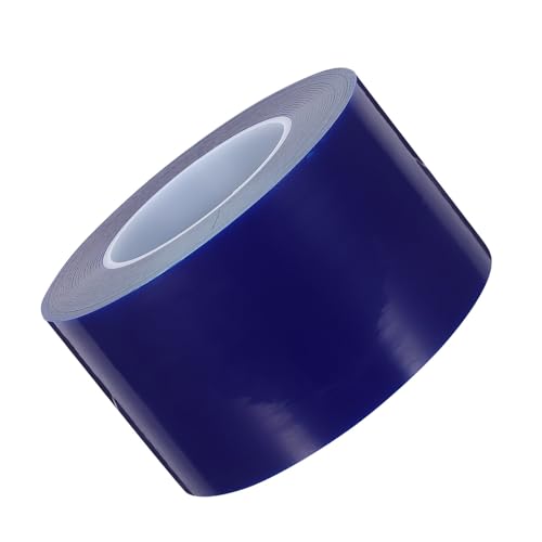 Éviter les rayures avec le film PE bleu Amosfun ruban de protection jantes