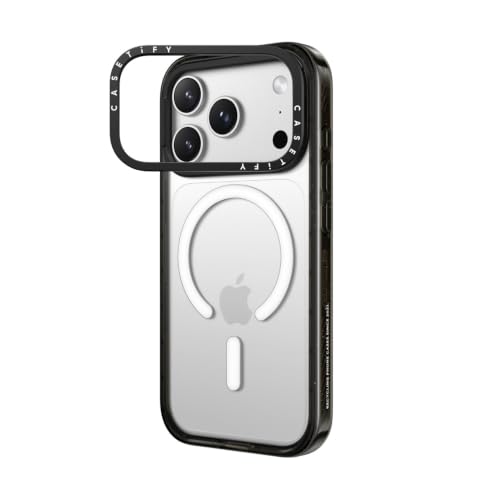 Image of CASETiFY for iPhone 17 Pro Case - Impact Ring Stand MagSafe Compatible