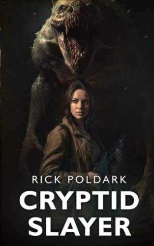 Cover of Cryptid Slayer