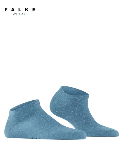 Image of FALKE Women's Shiny Sneaker Socks, 1 Pair