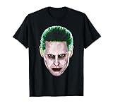Suicide Squad Joker Head T-Shirt