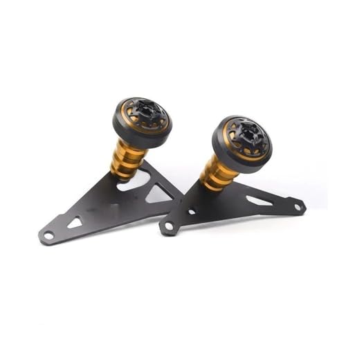 Cadre curseur moto S1000R protection carénage anti-collision coulissant CNC 2015