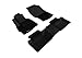 3D MAXpider 2011-2019 Mitsubishi Outlander Sport Kagu 1st Row Floormat - Tan (L1MT03611502)