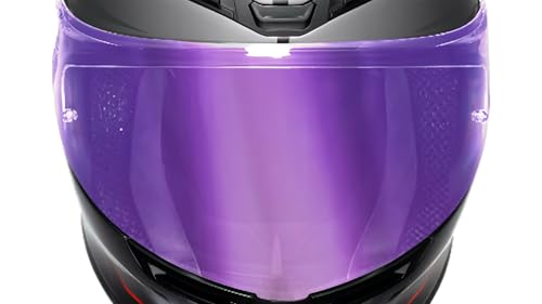 Image of AGV K6 and K6S Visor (Bright purple)