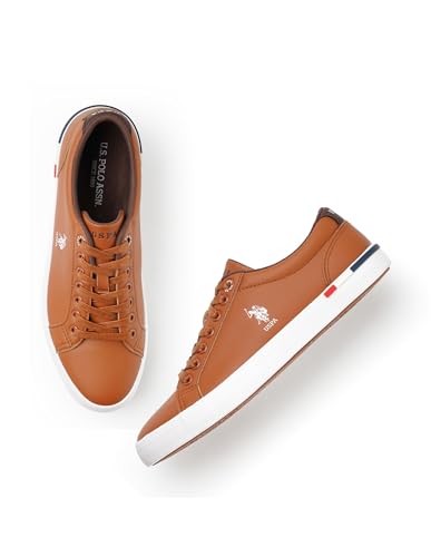 Image of USPA U.S. Polo Assn Men|Anton| Stylish Casual Sneaker Shoe