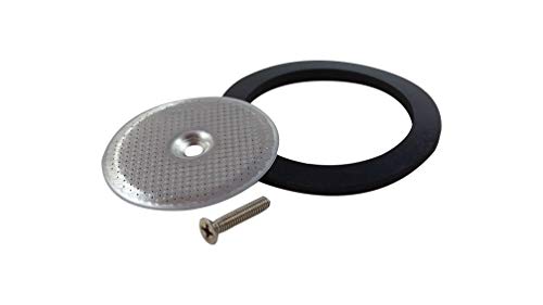 Pasquini Livitta T2 Espresso Machine Grouphead Repair Kit - Flat Style - OEM and Made in Italy