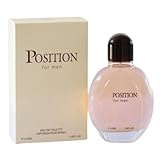 Position Cologne for Men 3.8oz/110ml Eau de toilette (Our Impression of Obsession) Natural Spray