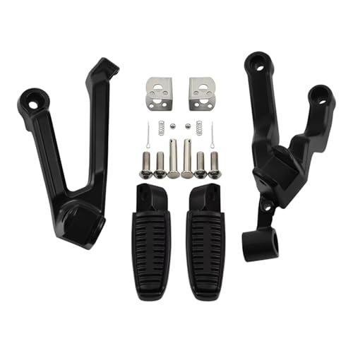 Repose-pieds pliables pour Nightster : Solution pour installer un passager arrière