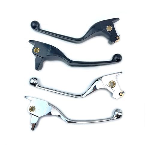 Leviers de frein Harley Night Rod pour réparer des commandes dures ou abîmées