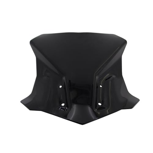 Déflecteur de vent de moto haute résistance pour pare-brise BMW G310GS 2017-2018