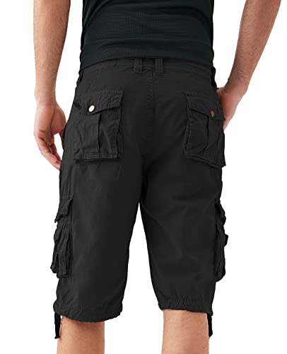 Image of Facitisu Mens Active Fleece Athletic Sweatpant Basic Running Drawstring Joggers Workout Sweat Pants