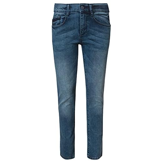 NAME IT Jungen Nkmrobin Dnmthayer 3157 SWE Pant Noos Jeans, Dark Blue Denim, 164 6 s.Oliver Junior Jungen 402.11.899.26.180.2101363 Jeans, 56Z6, 164