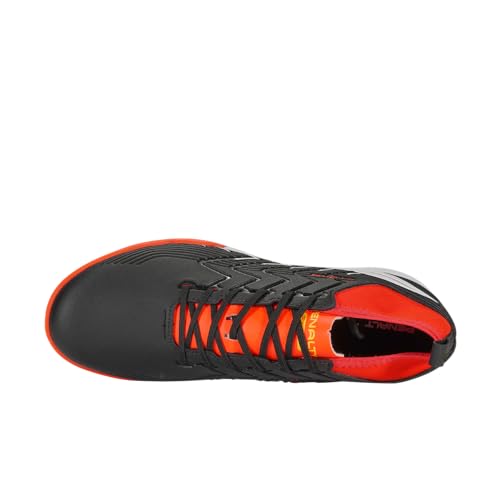 Chuteira Society Penalty Storm Y-3,PT-BC-AM-CR, tam 37