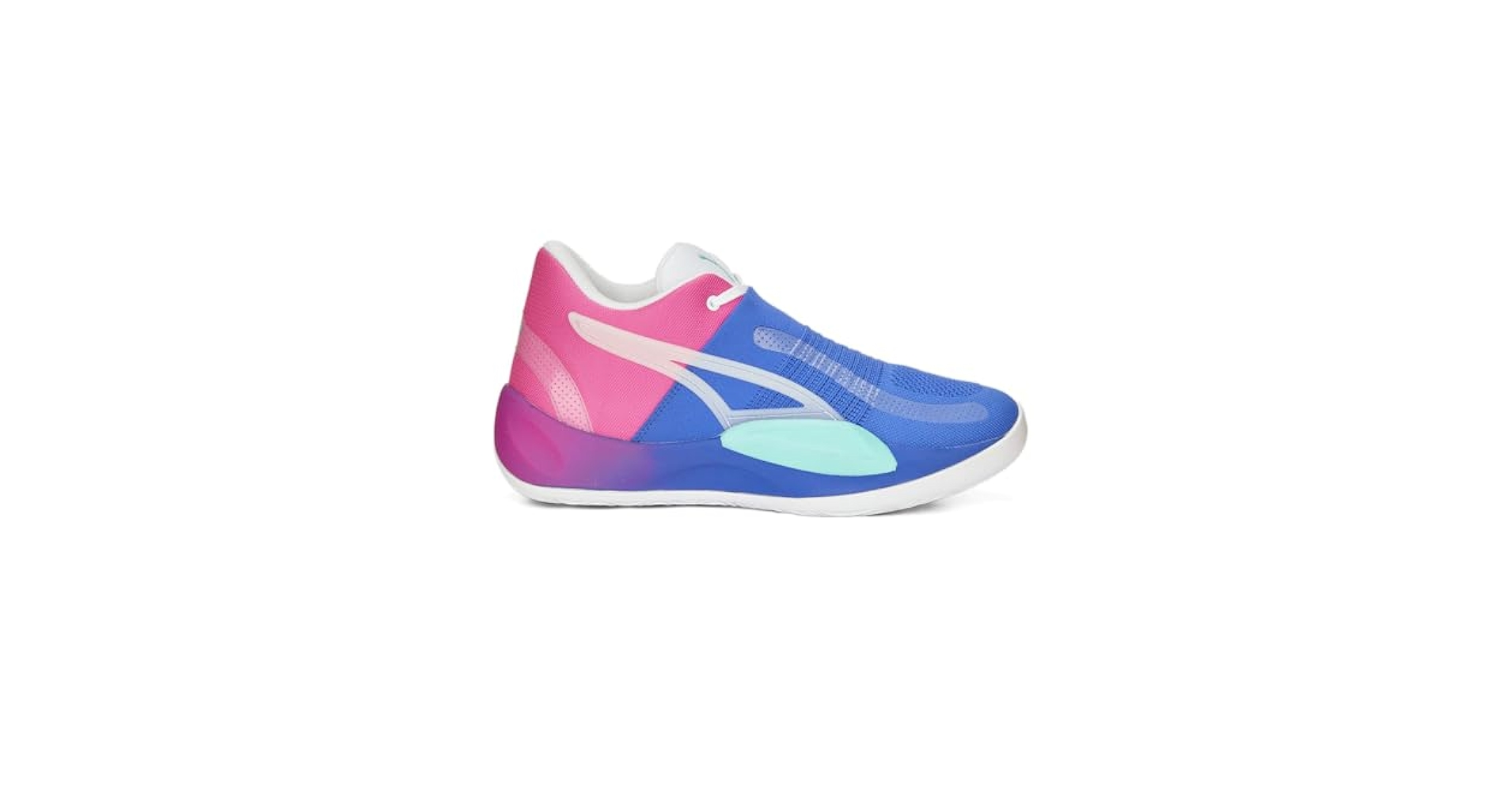 Amazon.com | PUMA Mens Rise Nitro Fadeaway Basketball