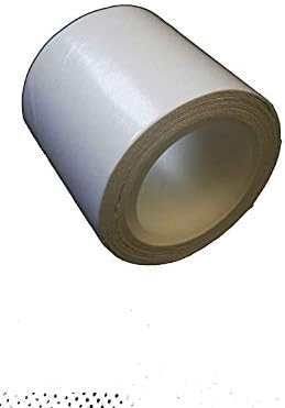 2X1 Roll 48mm x 5m Double Sided Tape Heavy Duty Aggressive Adhesion Rugs Craft Carpet