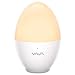 Produktbild VAVA LED-Nachtlicht für Babys weiß weiß