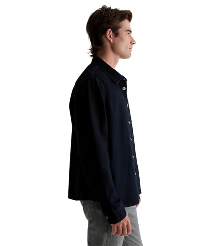 AG Mens Jaden Relaxed Fit Denim Shirt2