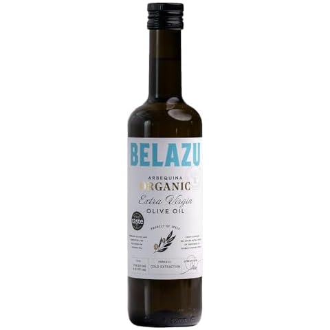 Belazu Organic Extra Virgin Olive Oil 500ml Cover