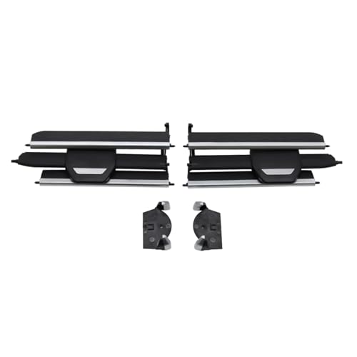 Clip de ventilation centrale pour BMW Série 2 F44 2020-2022 kit réparation grille console avant