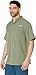 Columbia Men's Low Drag Offshore Short Sleeve Shirt, Cypress, X-Large Green