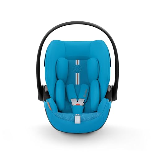 Coque Cloud G i-Size CYBEX Gold Beach Blue siège auto bébé dès la naissance