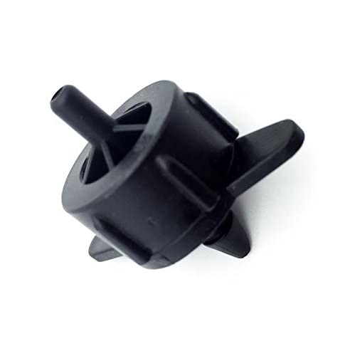 STORE99® 100 Pcs Steady Flow 4/7mm Interfaces And 2l-8l Flow Applies To Member Farms Dripper Irrigation System Landscape Plants 8L