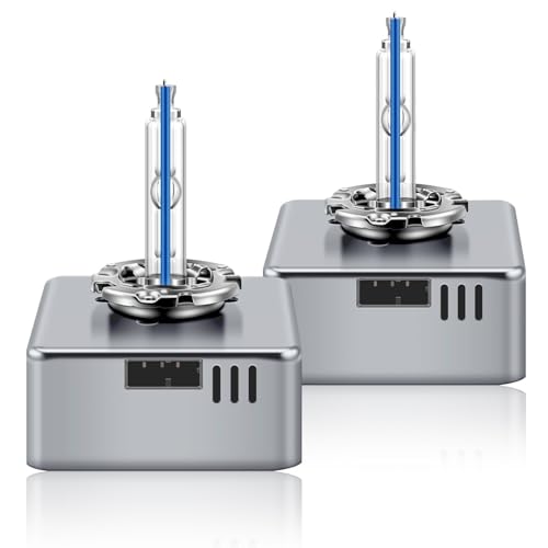 Erato D5S 8000K 25W HID de xenón Bombillas