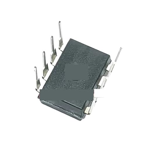 Controlador IRS2186PBF en pack de 5 unidades para optimizar la conmutación eficiente.