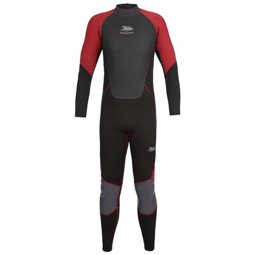 Combinaison de plongée 3mm homme Trespass Nitrox pour une isolation thermique maximale