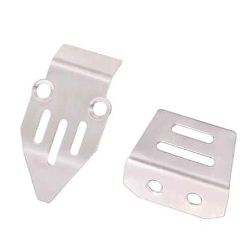 Améliorations Losi Mini-B en acier inoxydable pour renforcer votre voiture crawler RC