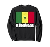 Photo Gallery bandiera sénégal grunge vintage souvenir senegal felpa Photo Gallery bandiera sénégal grunge vintage souvenir senegal felpa