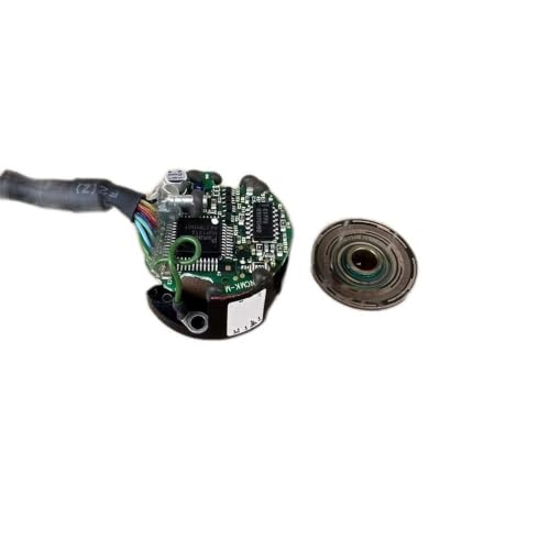 Codeurs MFE2500P8NCA rotatifs industriels pour systèmes d'automatisation - 2