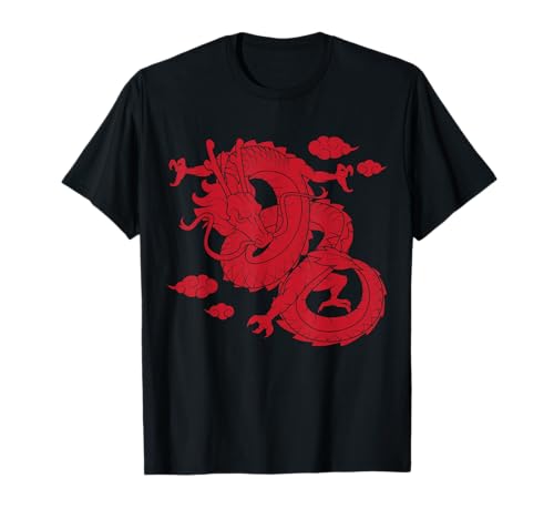 Traditional Chinese Dragon T-Shirt