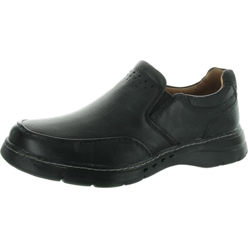 Clarks Mens Un Brawley Step Loafer