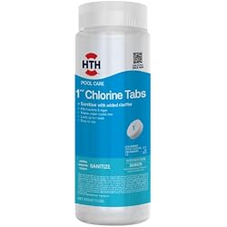 1 of HTH 42049, Pool Care 1